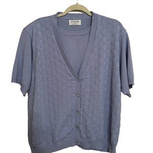 Alfred Dunner, 2X sweater short sleeve.